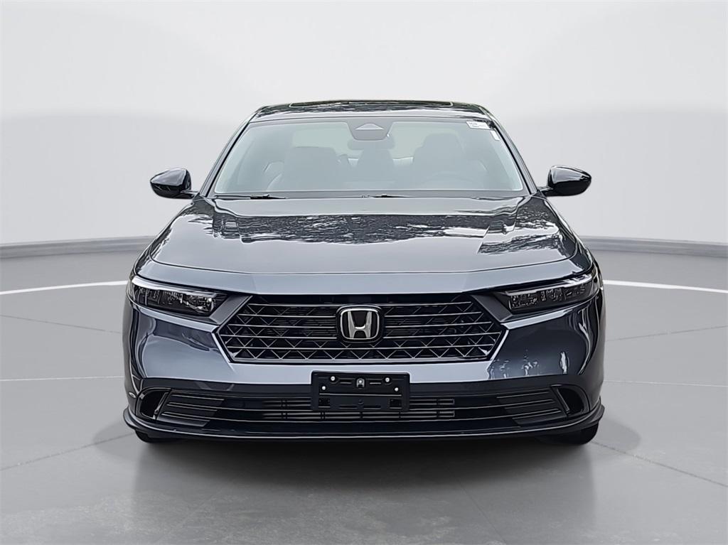 new 2025 Honda Accord car, priced at $31,710
