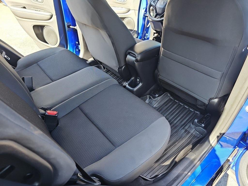 used 2021 Honda HR-V car, priced at $21,495