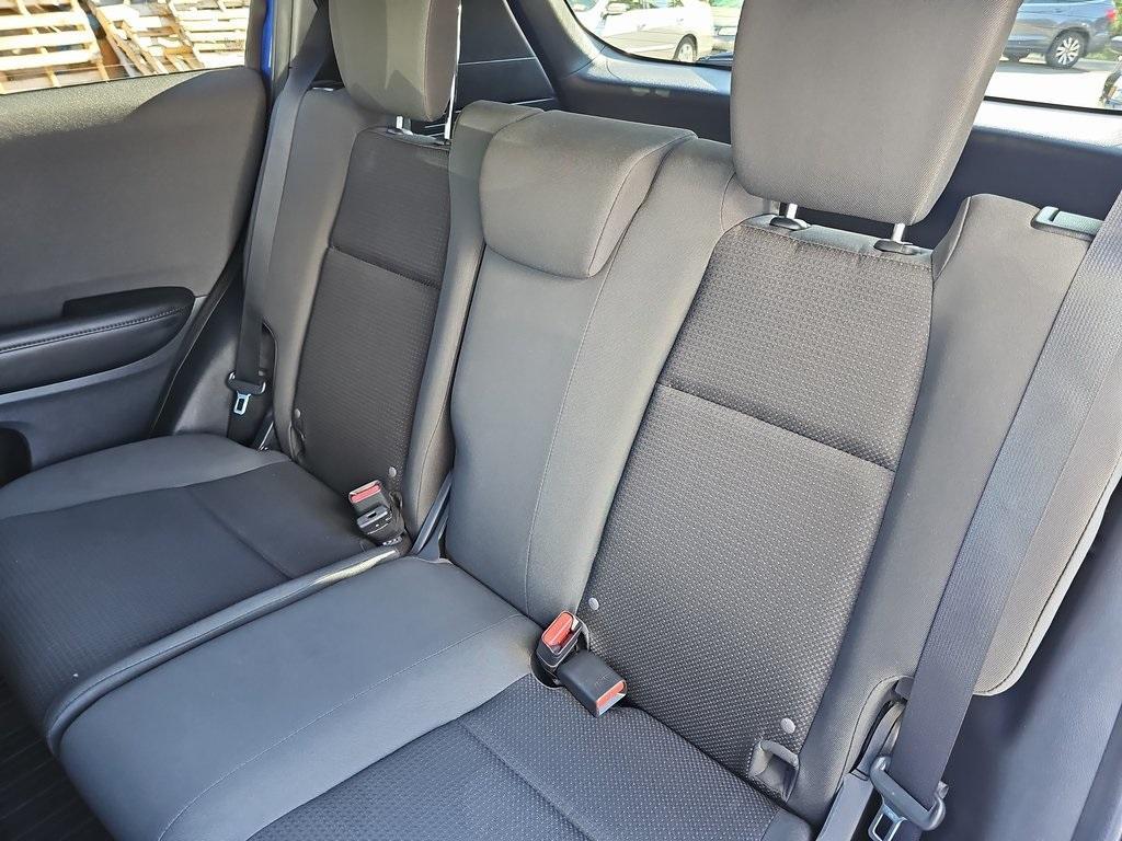 used 2021 Honda HR-V car, priced at $21,495
