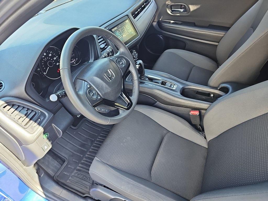 used 2021 Honda HR-V car, priced at $21,495