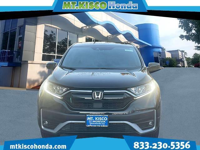 used 2021 Honda CR-V car, priced at $26,000