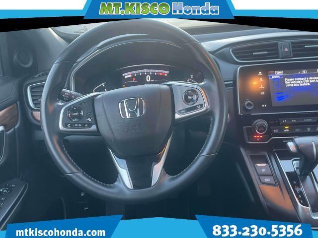 used 2021 Honda CR-V car, priced at $26,000