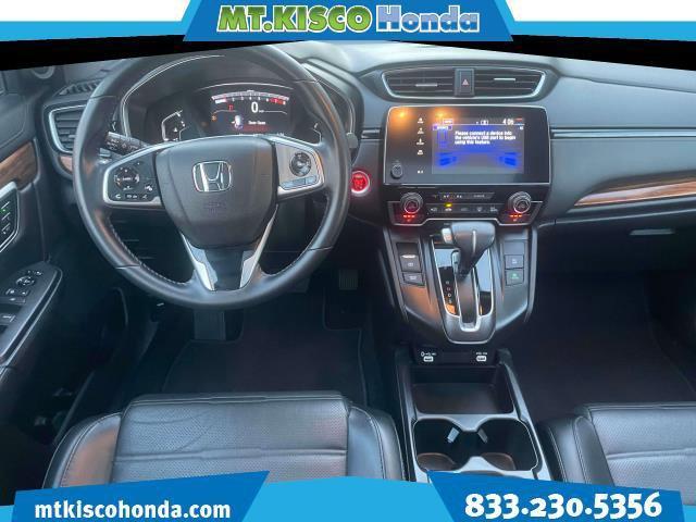 used 2021 Honda CR-V car, priced at $26,000