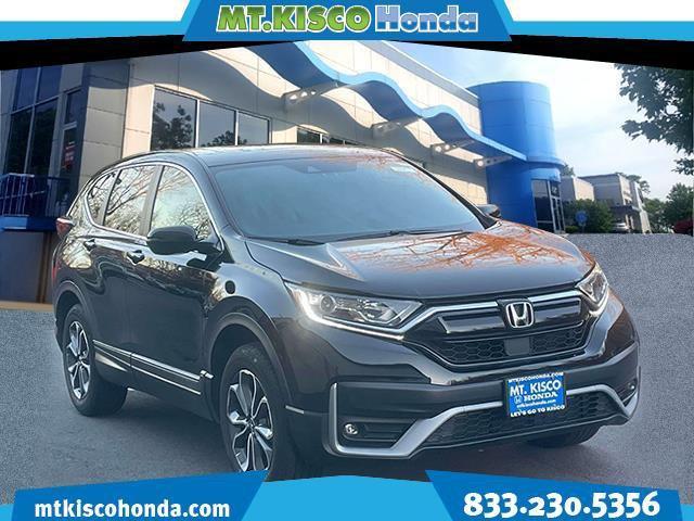 used 2021 Honda CR-V car, priced at $26,000