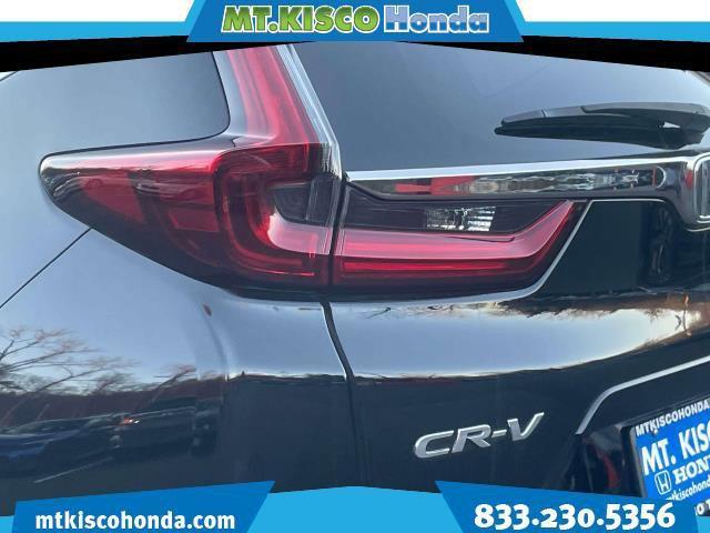 used 2021 Honda CR-V car, priced at $26,000