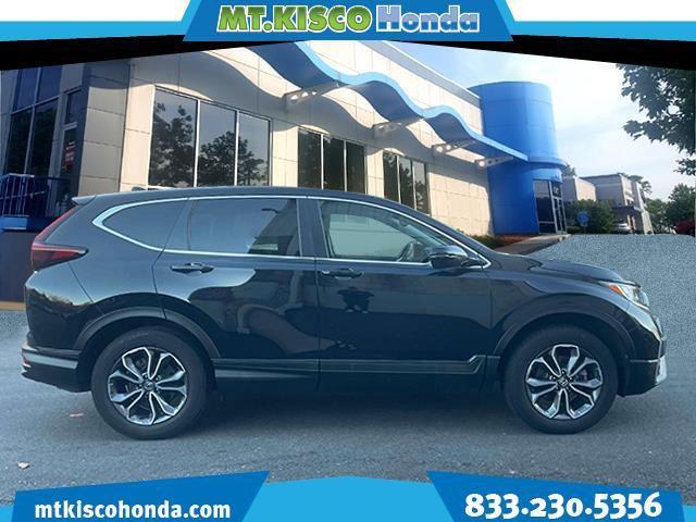 used 2021 Honda CR-V car, priced at $26,000