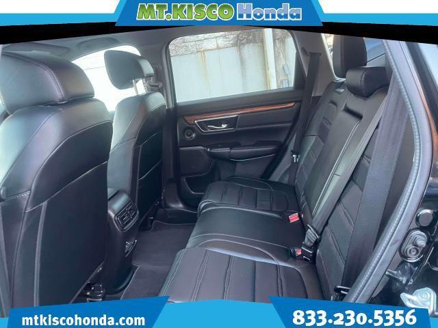 used 2021 Honda CR-V car, priced at $26,000