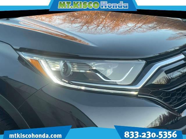 used 2021 Honda CR-V car, priced at $26,000