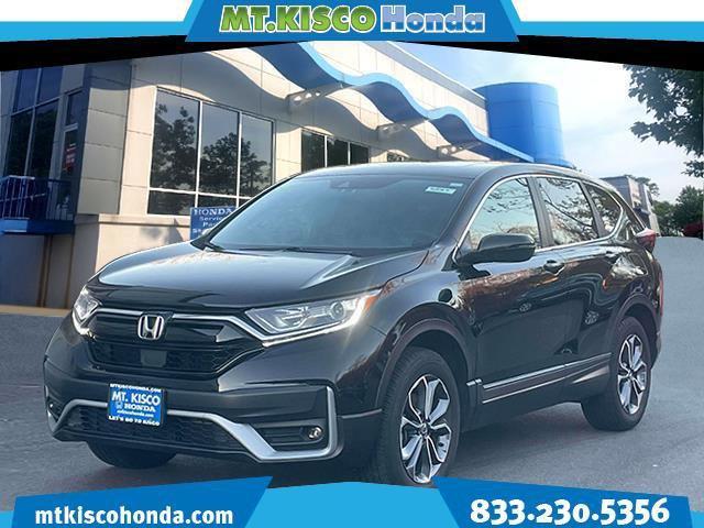 used 2021 Honda CR-V car, priced at $26,000