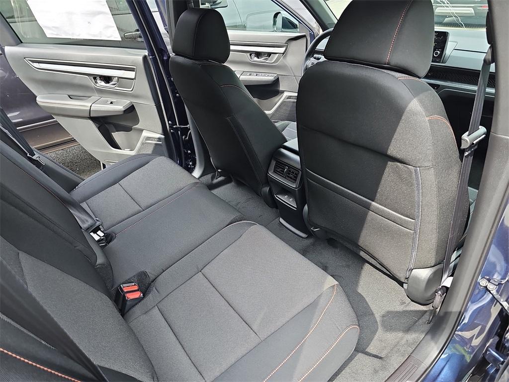 new 2025 Honda CR-V Hybrid car, priced at $37,545