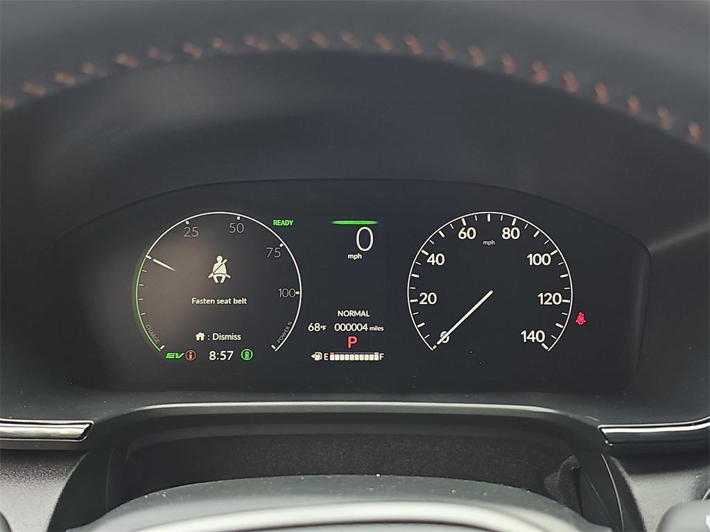 new 2025 Honda CR-V Hybrid car, priced at $37,545