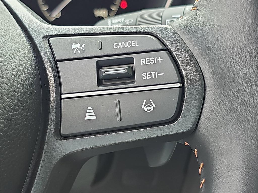 new 2025 Honda CR-V Hybrid car, priced at $37,545