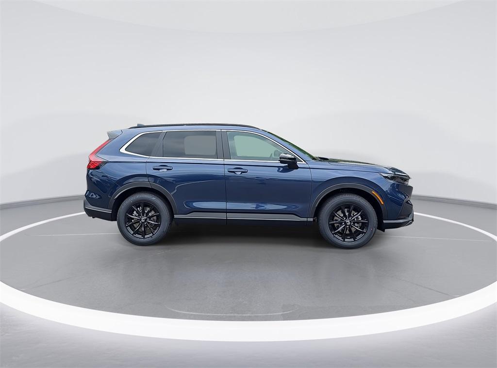 new 2025 Honda CR-V Hybrid car, priced at $37,545