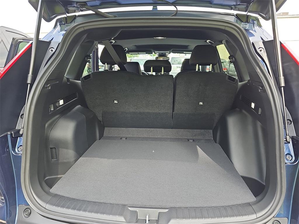 new 2025 Honda CR-V Hybrid car, priced at $37,545