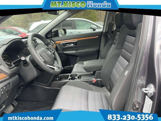 used 2022 Honda CR-V car, priced at $26,500