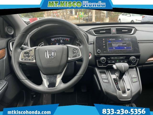 used 2022 Honda CR-V car, priced at $26,500