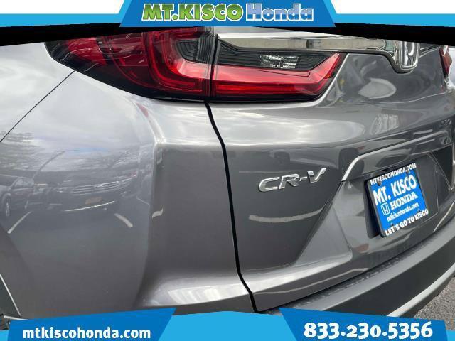 used 2022 Honda CR-V car, priced at $26,500