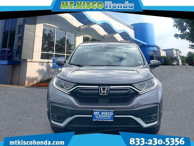 used 2022 Honda CR-V car, priced at $26,500