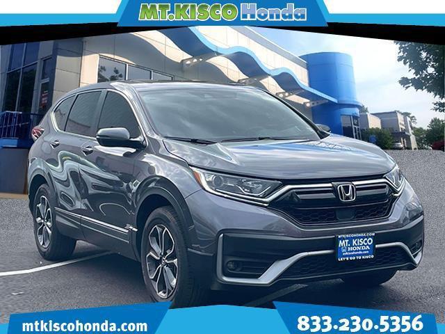 used 2022 Honda CR-V car, priced at $26,500