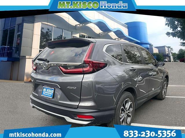 used 2022 Honda CR-V car, priced at $26,500