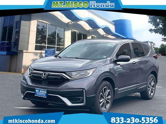 used 2022 Honda CR-V car, priced at $26,500