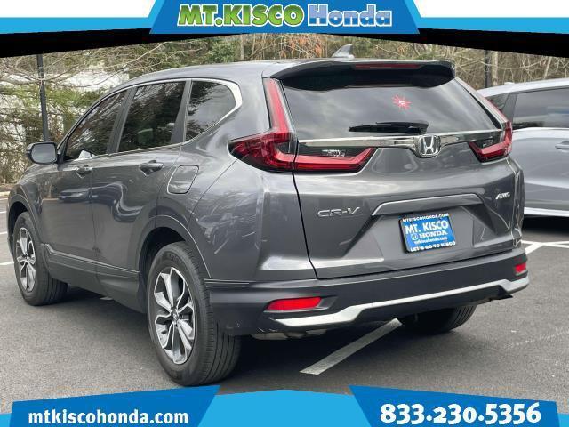 used 2022 Honda CR-V car, priced at $26,500