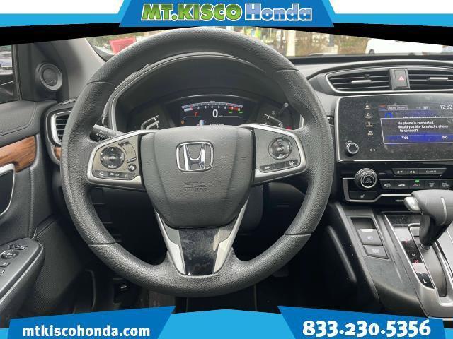 used 2022 Honda CR-V car, priced at $26,500