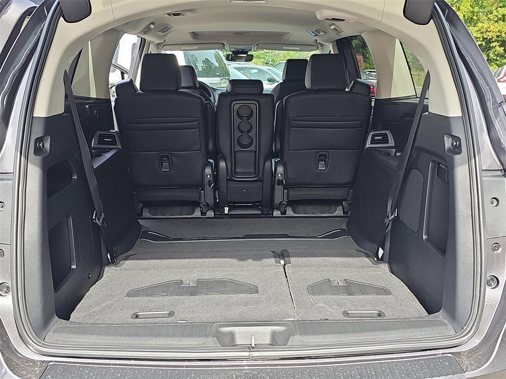 new 2026 Honda Odyssey car, priced at $44,290