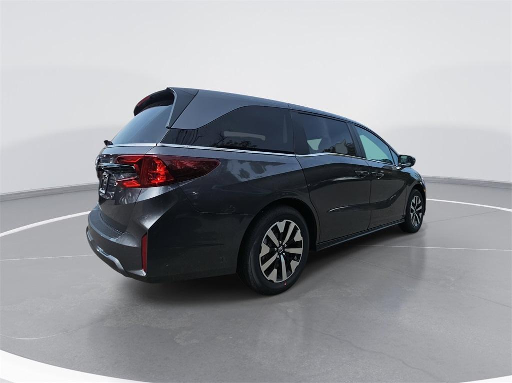 new 2026 Honda Odyssey car, priced at $44,290