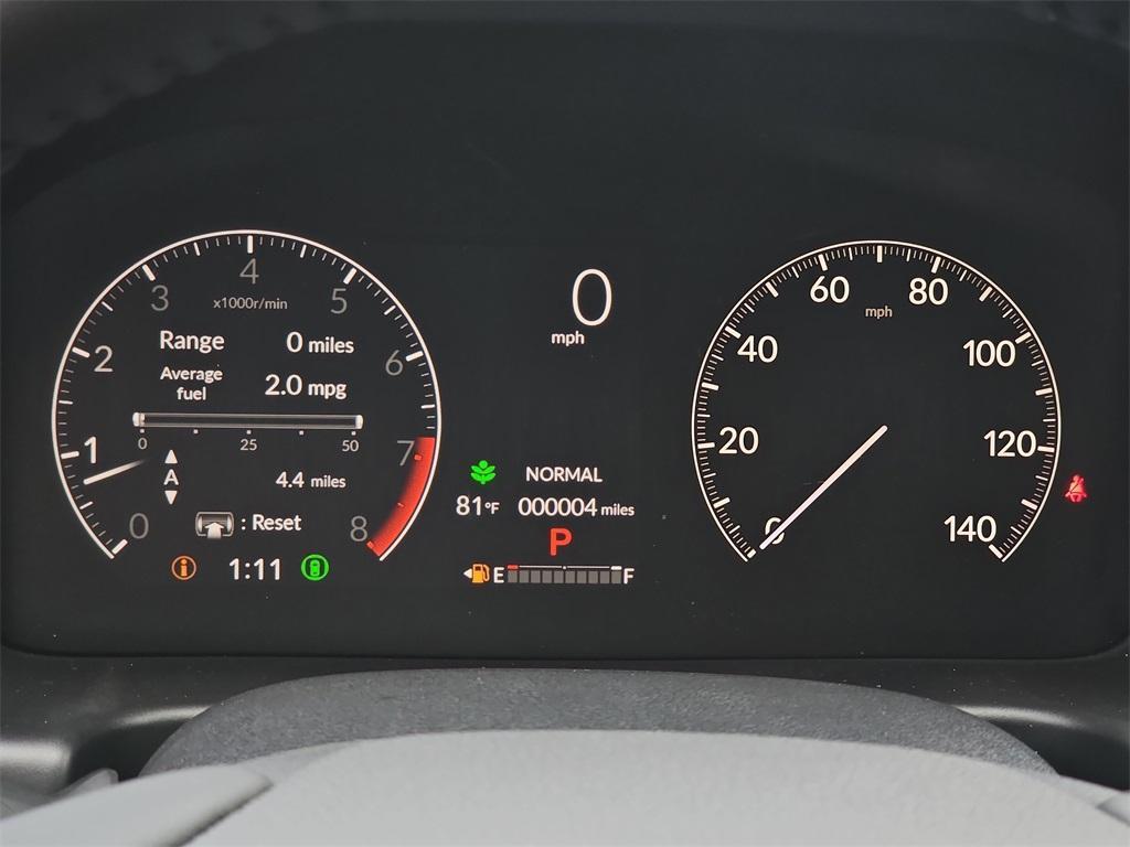 new 2026 Honda Odyssey car, priced at $44,290