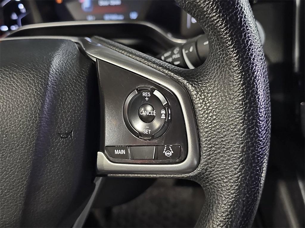 used 2021 Honda CR-V car, priced at $23,199