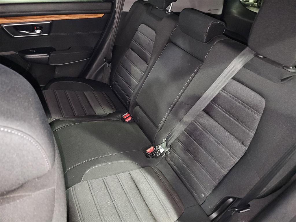 used 2021 Honda CR-V car, priced at $23,199