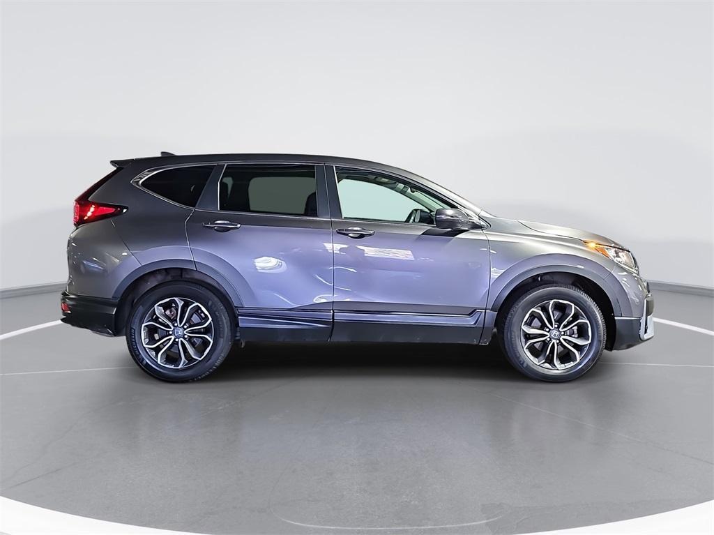 used 2021 Honda CR-V car, priced at $23,199