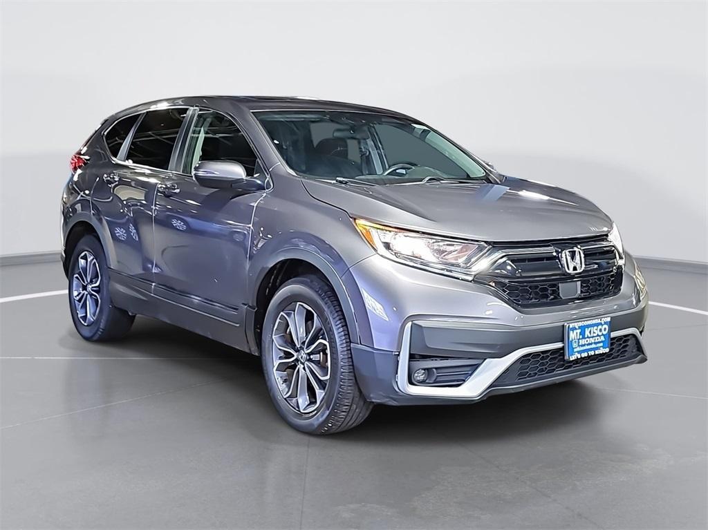 used 2021 Honda CR-V car, priced at $23,199