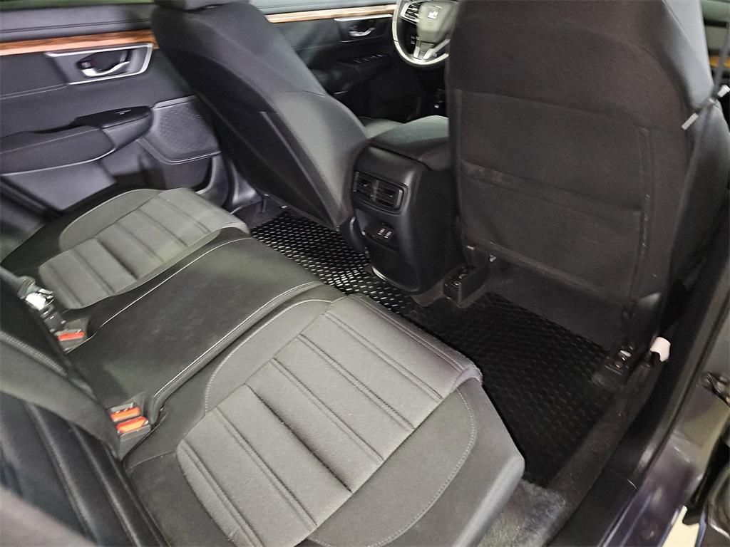 used 2021 Honda CR-V car, priced at $23,199