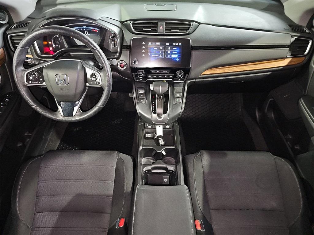used 2021 Honda CR-V car, priced at $23,199