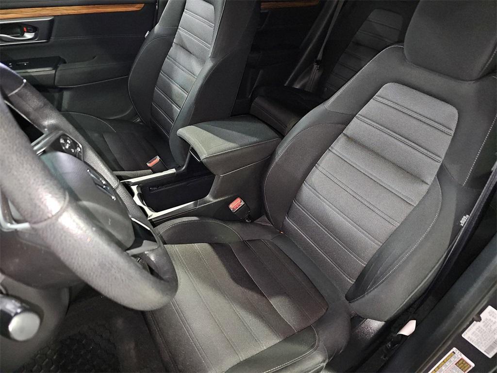 used 2021 Honda CR-V car, priced at $23,199