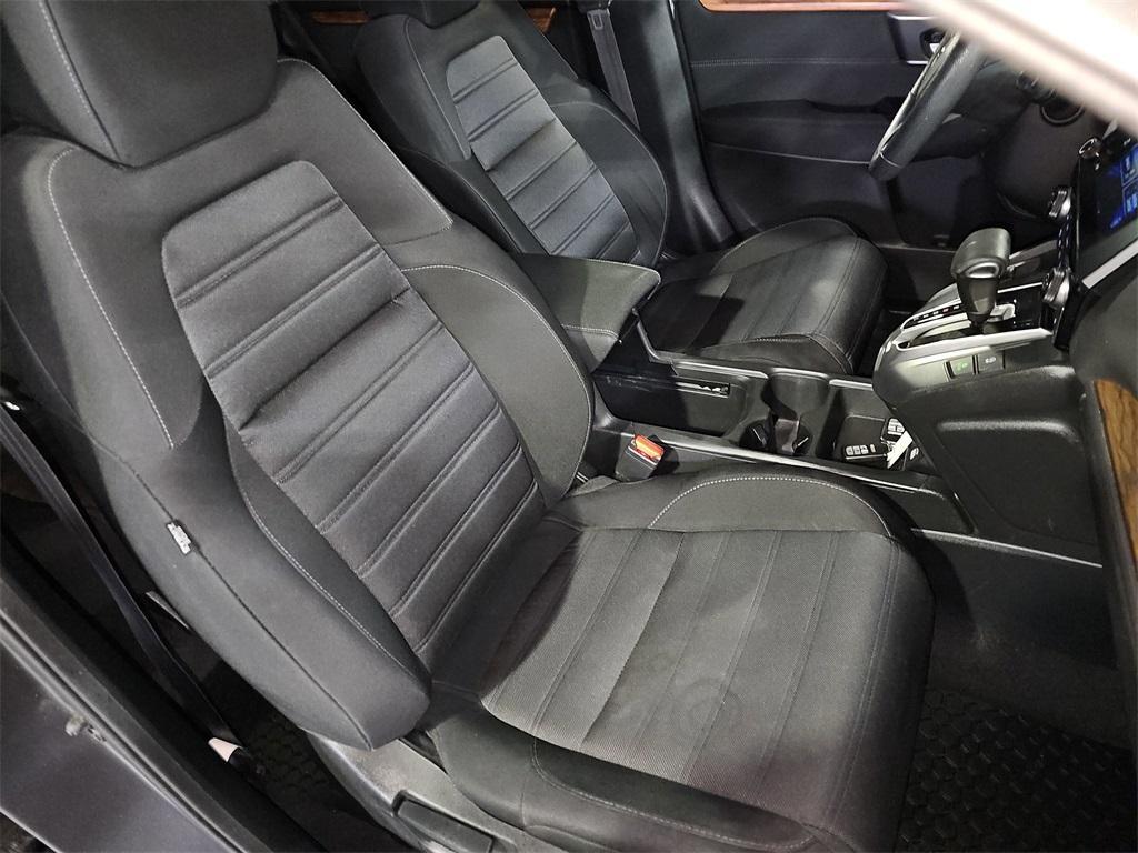 used 2021 Honda CR-V car, priced at $23,199
