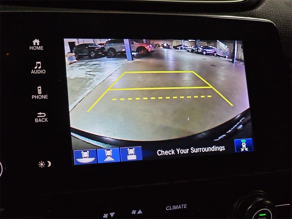 used 2021 Honda CR-V car, priced at $23,199