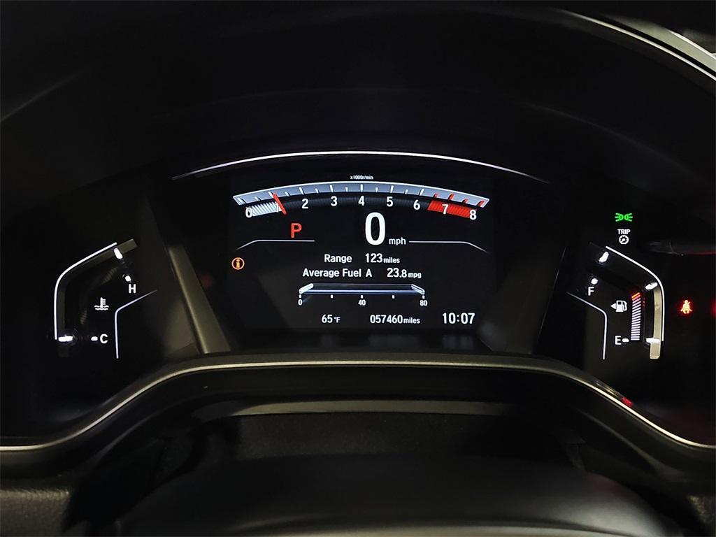 used 2021 Honda CR-V car, priced at $23,199