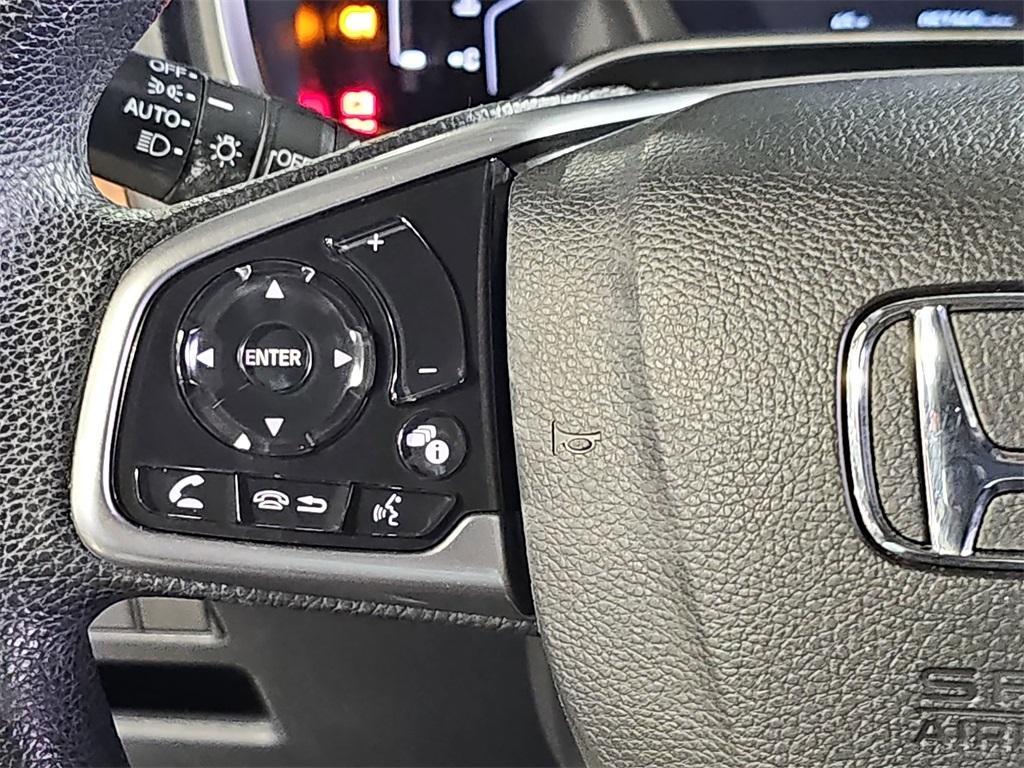 used 2021 Honda CR-V car, priced at $23,199