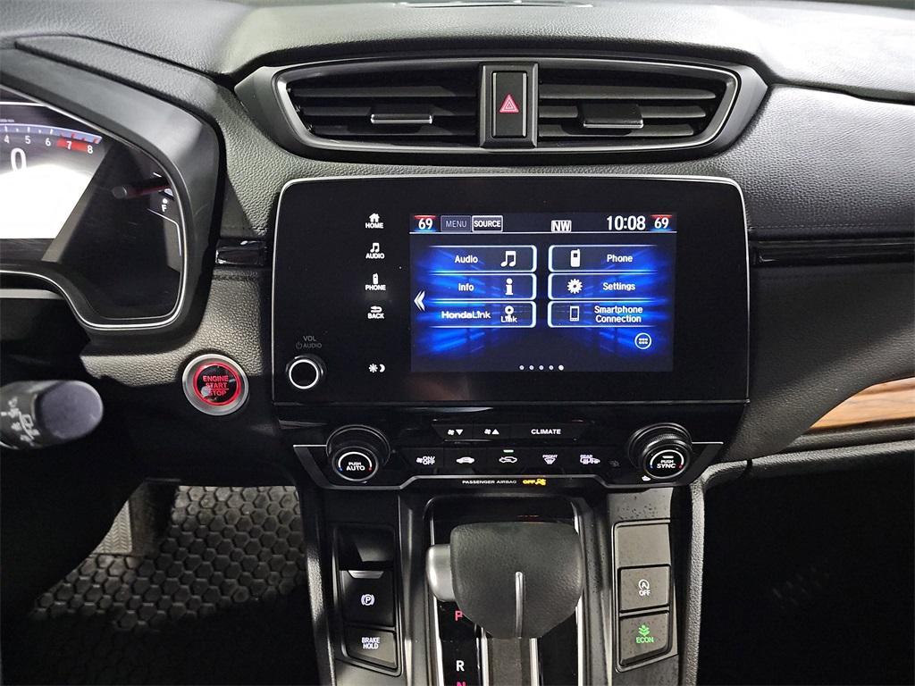used 2021 Honda CR-V car, priced at $23,199