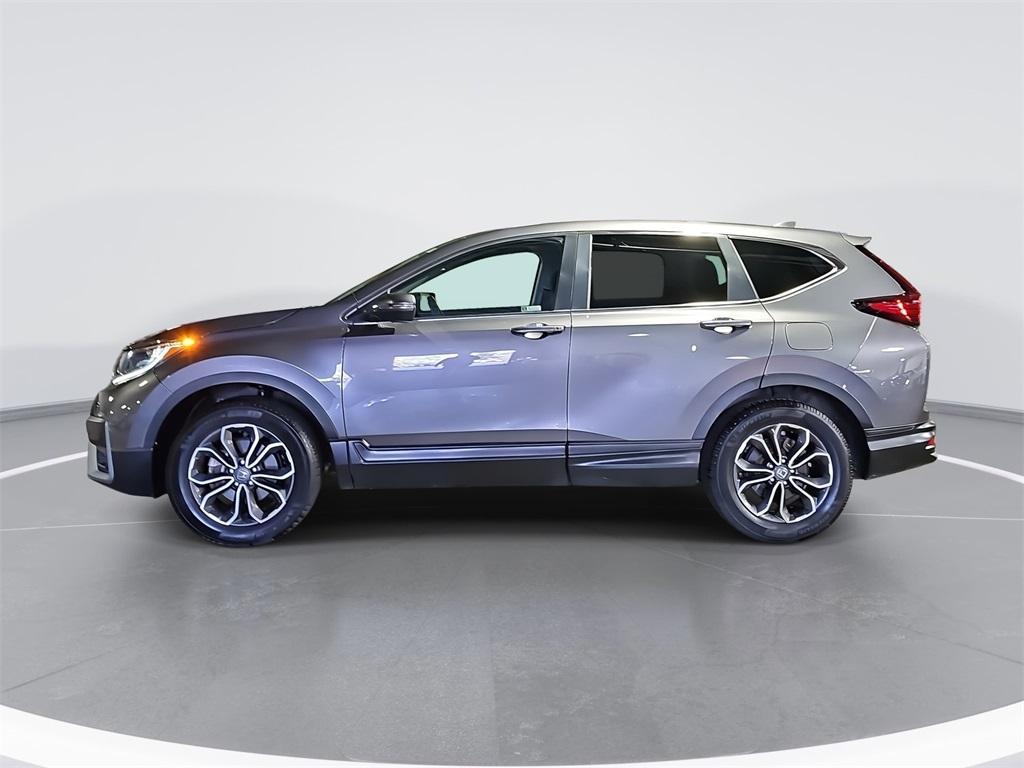 used 2021 Honda CR-V car, priced at $23,199