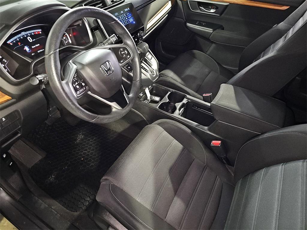 used 2021 Honda CR-V car, priced at $23,199