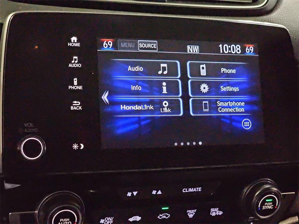 used 2021 Honda CR-V car, priced at $23,199