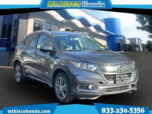 used 2022 Honda HR-V car, priced at $24,000