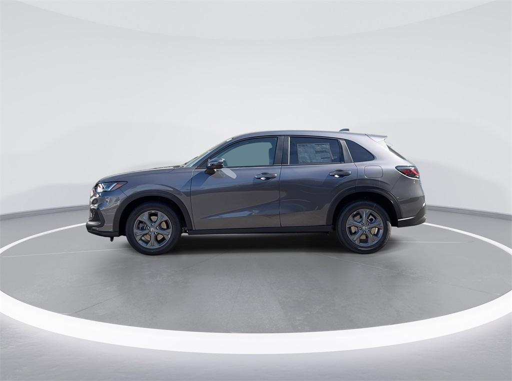 new 2026 Honda HR-V car, priced at $29,150