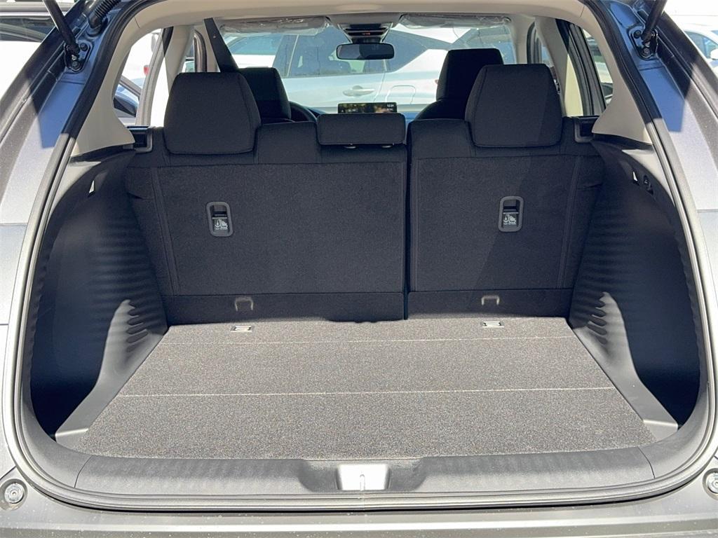 new 2026 Honda HR-V car, priced at $29,150
