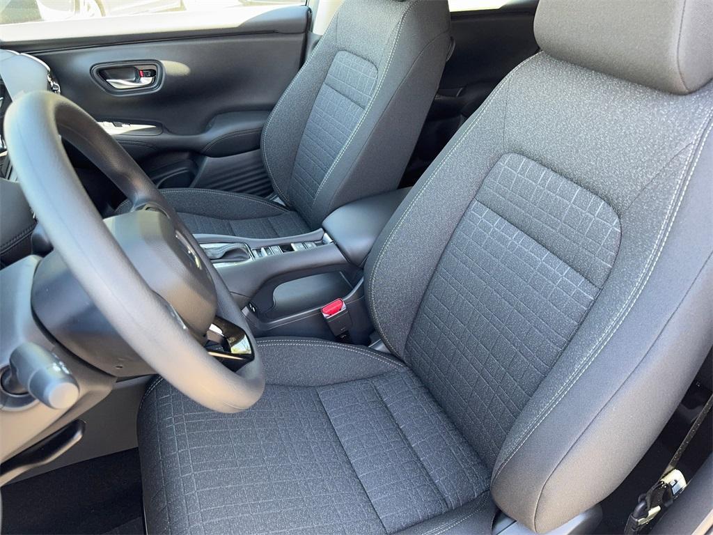 new 2026 Honda HR-V car, priced at $29,150