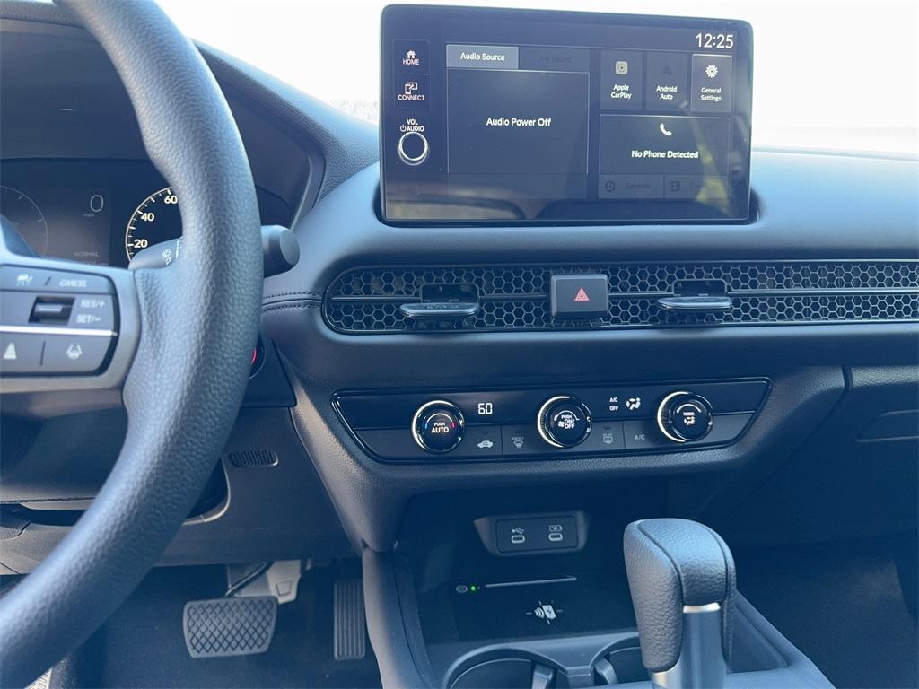 new 2026 Honda HR-V car, priced at $29,150